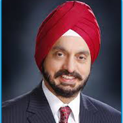 Garth Taylor Memorial Speaker Professor Harminder Dua Sponsored by Orbis