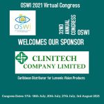 Thanks To Our Newest Sponsor – Clinitech Company Limited