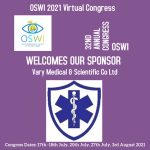 Welcome To Our Sponsor Vary Medical & Scientific Co.